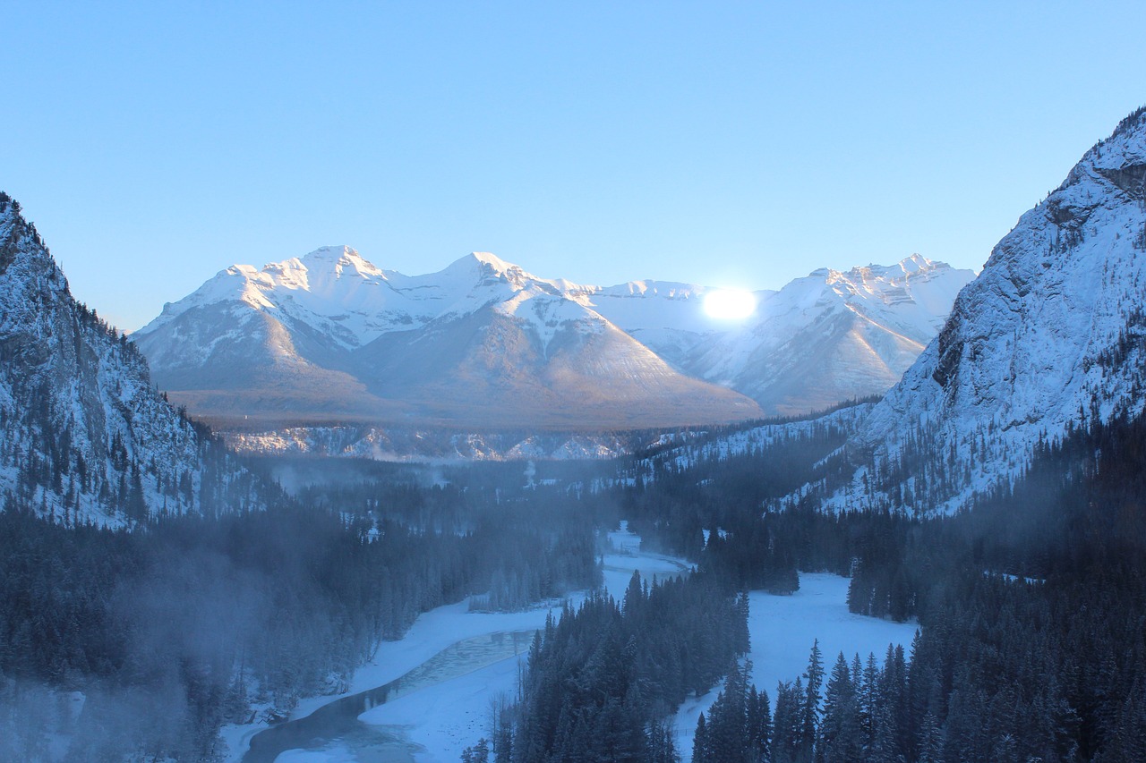 Eco-Friendly Ways to Enjoy the United States’ Rocky Mountains